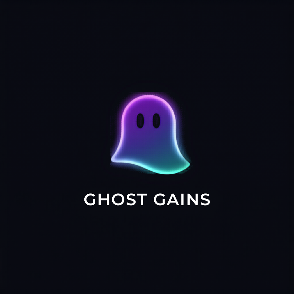 Ghost Gains logo