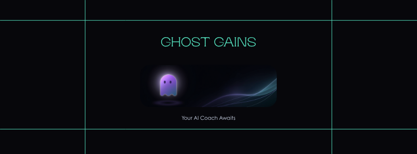 Ghost Gains banner
